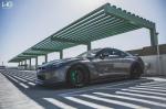 Nissan GT-R by HG Motorsports on Vorsteiner Wheels (V-FF 105) 2017 года